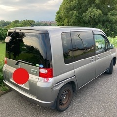 車との交換も◎ 岐阜　愛知　滋賀　車検付き　両側パワースライドドア　モビリオの画像