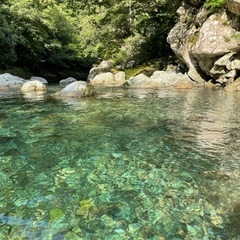 8/16(火)吉野川のラフティングしてキャンプ🛶🏞🏕【BAENA...