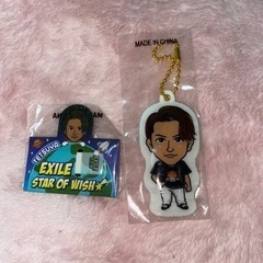 EXILE 三代目 二代目 GENERATIONSグッズ