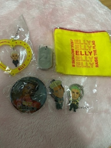 三代目　EXILE 二代目　GENERATIONSグッズ