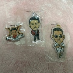 三代目 EXILE 二代目 GENERATIONSグッズ