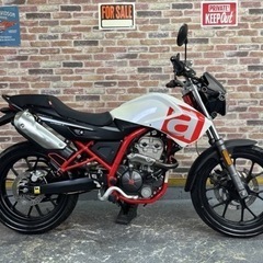 【超極上新古希少車！絶好調美車】 アプリリア Aprilia S...