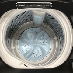 H-41【ご来店頂ける方限定】Hisenseの5、5Kg洗濯機です