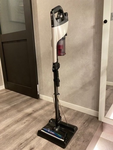 シャープ　コードレス掃除機