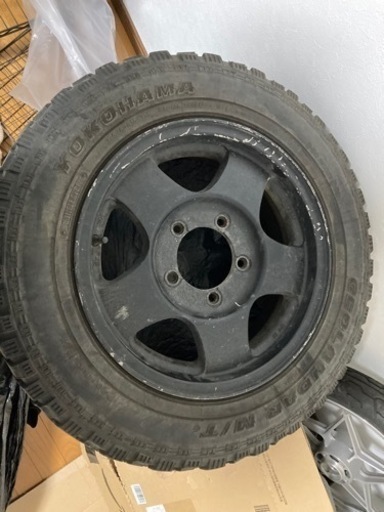 YOKOHAMA GEOLANDAR M/T ジムニーに