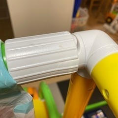 8月末までのお引き取り限定3000円→2500円　アンパンマン　ジャングルジムの画像