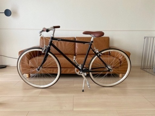 [決まりました] 2021年購入TOKYOBIKE MONO Sサイズ ブラック