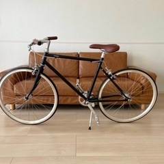 [決まりました] 2021年購入TOKYOBIKE MONO Sサイズ ブラック