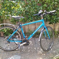 TREK 7.2 FX クロスバイク サイズ20(175~185cm)