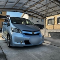 ホンダフリード