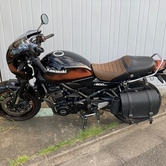 z900rscafe 2021モデル　希少車
