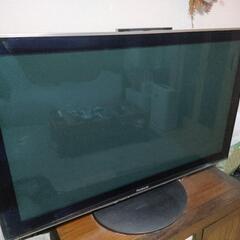 【値下げしました！】Panasonic 50V プラズマテレビの画像