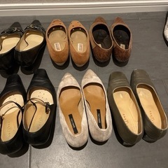 パンプス　23.5cm 10足