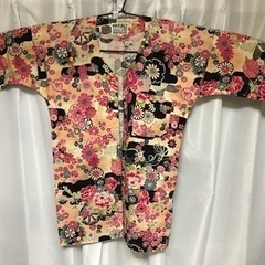 鯉口シャツ　サイズM