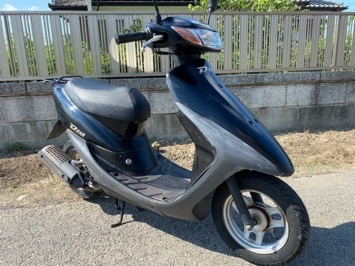 ☆ディオ快速2ストエンジン☆シート・プラグ・グリップなど新品交換^_^色々整備で快調ですよ☆50cc原付スクーター☆