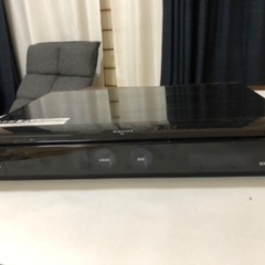 交渉中　SHARP 2008年製　Blu-rayディスクレコーダー