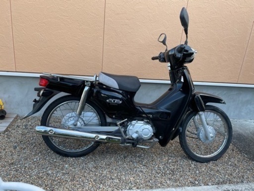 スーパーカブ50 ホンダ