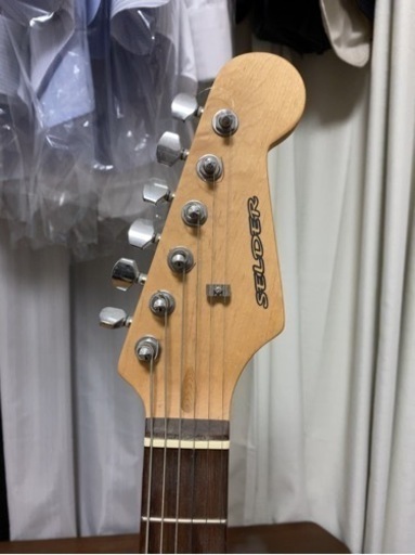 初心者にオススメ☆ギターセット