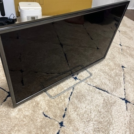 家具 Panasonic TH-32ES500-S TV