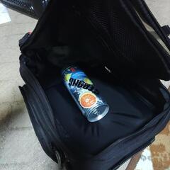 お話し中　※断捨離出品※タンクバッグの画像