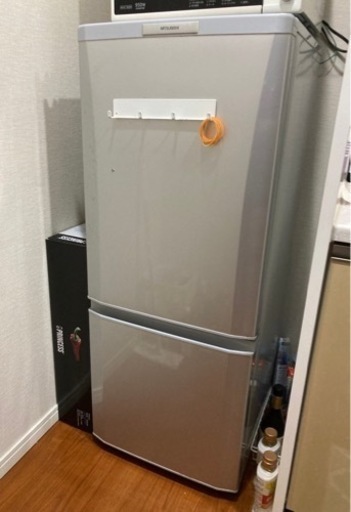 一人暮らし用　冷蔵庫　現地引き取り希望