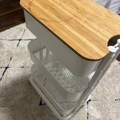 IKEA キャニスターラックの画像