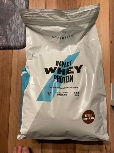 マイプロテイン　インパクトホエイ5キロ