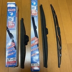 タント　ワイパーブレード　3本セット
