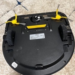 掃除用ロボットの画像