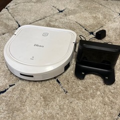 掃除用ロボットの画像