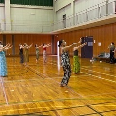 〜新規生徒募集中〜熊谷フラダンス