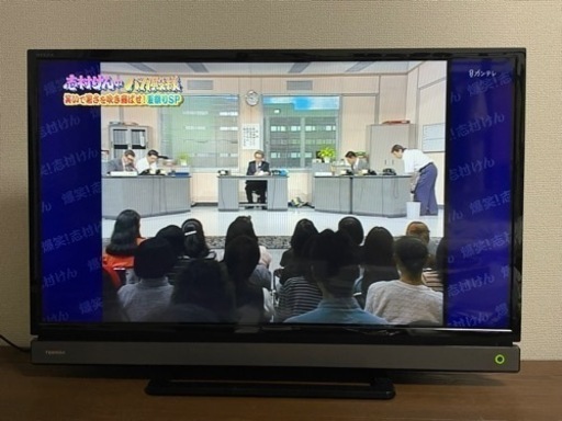 TOSHIBA REGZA 32型液晶テレビ＋DVDレコーダーセット