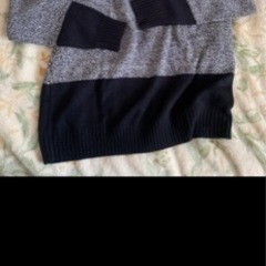 ニットの画像