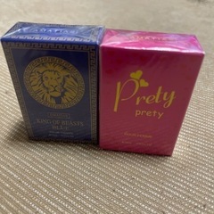 アマティアス香水　　新品