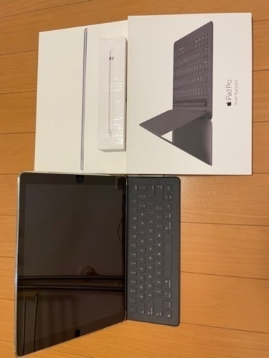 iPad Pro 12.9インチ WiFi+Cellularモデル 128GB