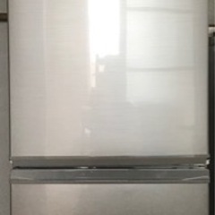 SHARP製冷蔵庫　SJ-D17A-S