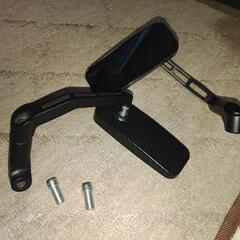 ※断捨離※　社外ミラー　正10mm