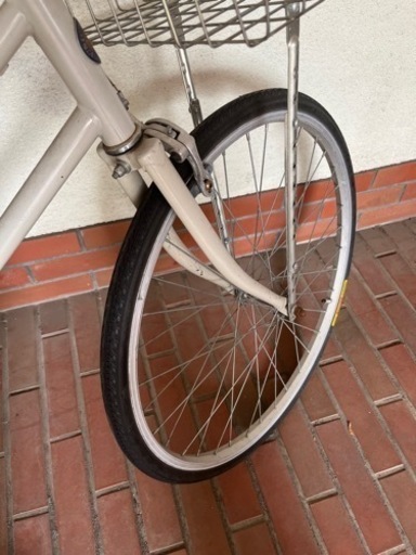 Tokyo Bike LITEベージュ
