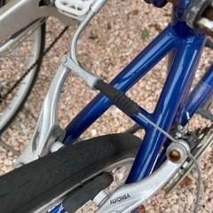 ダンロップ　クロスバイク