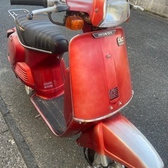 1980年代 HONDA タクト