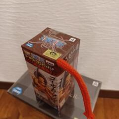 ワンピース　フィギュア　ワールドコレクタブルフィギュア　ゴールドロジャーの画像
