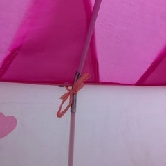 キッズテント　訳ありの画像