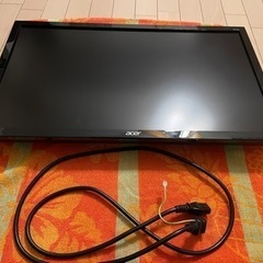 Acer ディスプレイ モニター KA270Hbid 27インチ...