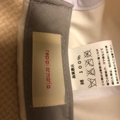 repiqi armario レディース　キャップの画像
