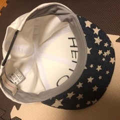 repiqi armario レディース　キャップの画像