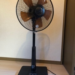 【ジャンク品】扇風機　山善　YAMAZEN