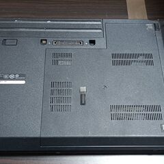 office2019入りDELLノートPC　Core i5-2.40GHz SSD128GB　DVD　15インチ《DELL　Latitude E5510》の画像