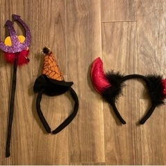 ハロウィンパーティーセット の画像