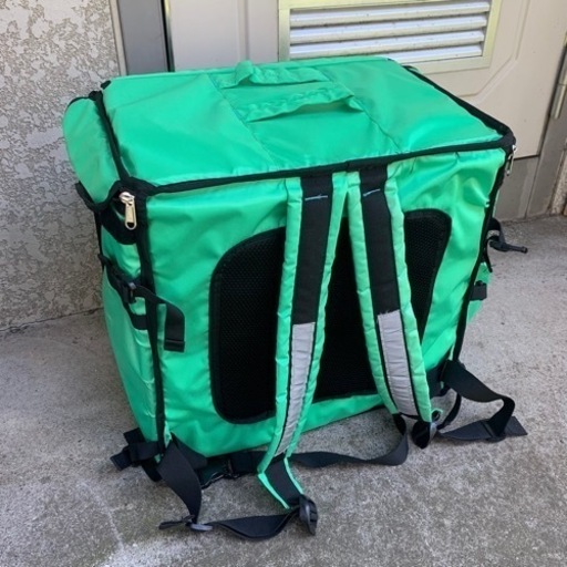 【美品】UberEats配達バック