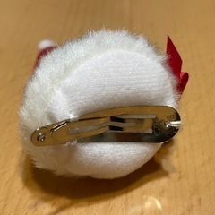 クリスマス用ヘアピン コスプレにどうぞ クリスマスグッズ同時購入の場合まとめ売り割引可の画像